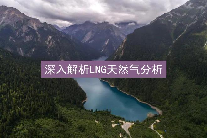 深入解析LNG天然气分析