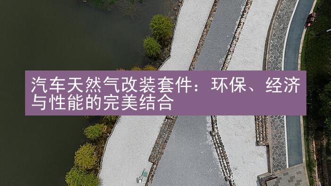 汽车天然气改装套件：环保、经济与性能的完美结合