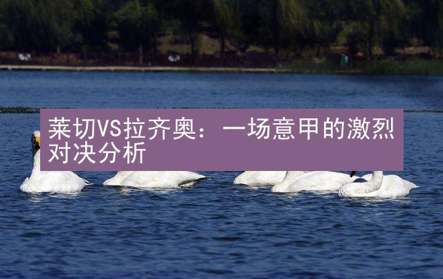 莱切VS拉齐奥：一场意甲的激烈对决分析